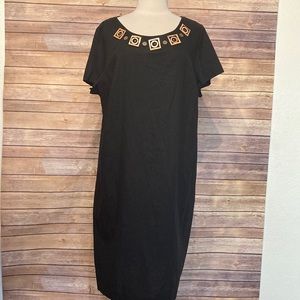 Lane Bryant Shift Dress